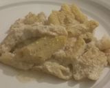 Foto del paso 8 de la receta: Fideos veganos con salsa de coliflor