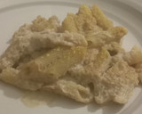 Foto del paso 8 de la receta: Fideos veganos con salsa de coliflor