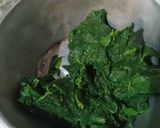 Foto langkah ke 1 dari resep Sayur bobor lembayung.