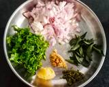 Bajri no khato lot recipe step 1 photo