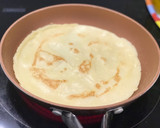 Foto del paso 2 de la receta: Crepes de turrón 🥞🥂