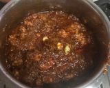 A picture of step 7 of Saoji Mutton Recipe.