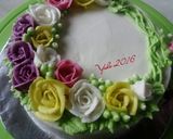 Foto langkah ke 10 dari resep Cake Nutrijell for my sist.