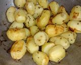 আলুর দম(Aloo dum recipe in bengali) রেসিপি ধাপ - 1 ছবি