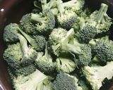 Csirkemell alagút brokkolival recept fázis 1 fotója