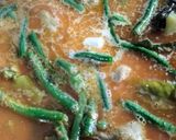 Foto langkah ke 5 dari resep Gulai Ayam kentang kacang panjang.