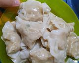Foto langkah ke 1 dari resep Pangsit Goreng sederhana🥣.