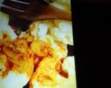 Foto del paso 2 de la receta: Coliflor al ajillo
