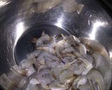 Foto langkah ke 1 dari resep Udang Bumbu Pedas Manis.