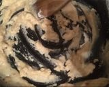 Foto del paso 3 de la receta: Tarta bicolor vegana