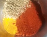 आलू टमाटर की सब्जी(ALOO TAMATAR K SABZI RECIE IN HINDI) रेसिपी चरण 4 फोटो