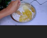 Foto langkah ke 2 dari resep Roti kukus pontianak.