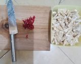 Foto langkah ke 1 dari resep Orek Tempe Simpel.