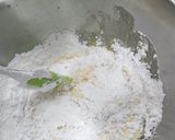 Foto del paso 3 de la receta: Pancitos con crema en forma de torres