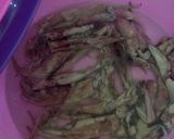 Foto langkah ke 1 dari resep Tumis cumi jagung manis.