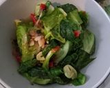 Foto langkah ke 6 dari resep Tumis Ciciwis.