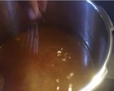Foto del paso 4 de la receta Lentejas con bacalao