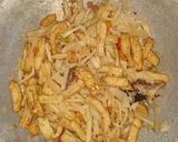 Foto langkah ke 5 dari resep Tumis rebung tahu.