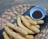 Foto langkah ke 7 dari resep Churros best ever.