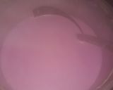 Foto langkah ke 2 dari resep Es Krim Buah Naga.