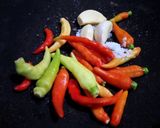 Foto langkah ke 2 dari resep Tempe sambal bawang.