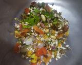 मैगी भेल (Maggi bhel recipe in Hindi) रेसिपी चरण 4 फोटो