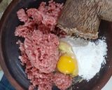 Foto langkah ke 3 dari resep 26. Rolade Daging Sapi Sehat Bergizi (mpasi).