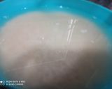 A picture of step 1 of Chicken Biryani.