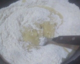 Foto del paso 1 de la receta: Tortas fritas clásicas para días de lluvia 🌧️