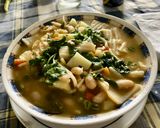 Foto del paso 10 de la receta: Menestrón