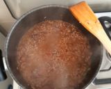 Foto del paso 5 de la receta: Risotto tinto 🍷