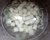 Foto langkah ke 3 dari resep Sop Lobak Sosis Simple.