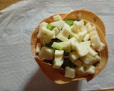 Foto del paso 5 de la receta: Canastita regalona