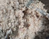 Foto langkah ke 3 dari resep Tahu Bakso Ayam Daging Kambing.