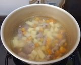 Foto langkah ke 4 dari resep Sop Senerek khas Magelang.