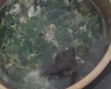 Foto langkah ke 2 dari resep Sayur Bening Bayam china.