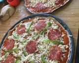 Foto del paso 5 de la receta: Pizza Riot