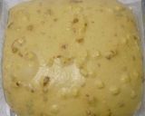 Foto langkah ke 14 dari resep Kunyit Chili Flakes Cheese Sourdough Bread (Open Bake Method).