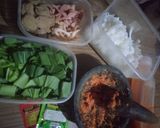 Foto langkah ke 1 dari resep Kwetiau goreng simpel.