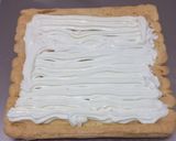 Foto langkah ke 5 dari resep Soes Gulung (Diplomat Cream dan Mangga).