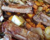Foto del paso 5 de la receta: Costilleja de cerdo al Pedro Ximénez