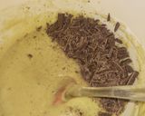 Foto del paso 7 de la receta: Budín de banana con chocolate 🍫 o con frutos secos 🫐