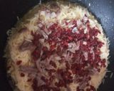 عکس مرحله 2 از دستور ته چین با گوشت گوساله