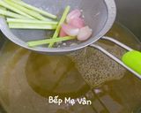 Hình bước làm 7 của món Bún Mắm Miền Tây