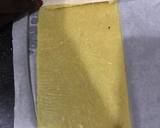 Rolled Eba and egusi soup recipe step 7 photo