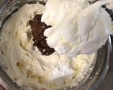 Une image de l'étape 3 de Cheesecake au nutella.