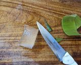 Foto del paso 2 de la receta: Cubitos de Aloe Vera para agua y jugos