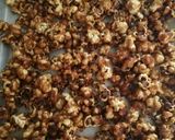 Foto langkah ke 5 dari resep Popcorn caramel / brondong manis 😂.