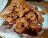 Foto del paso 8 de la receta: Revolcón de Camarón 🍤🥓
