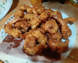 Foto del paso 8 de la receta: Revolcón de Camarón 🍤🥓